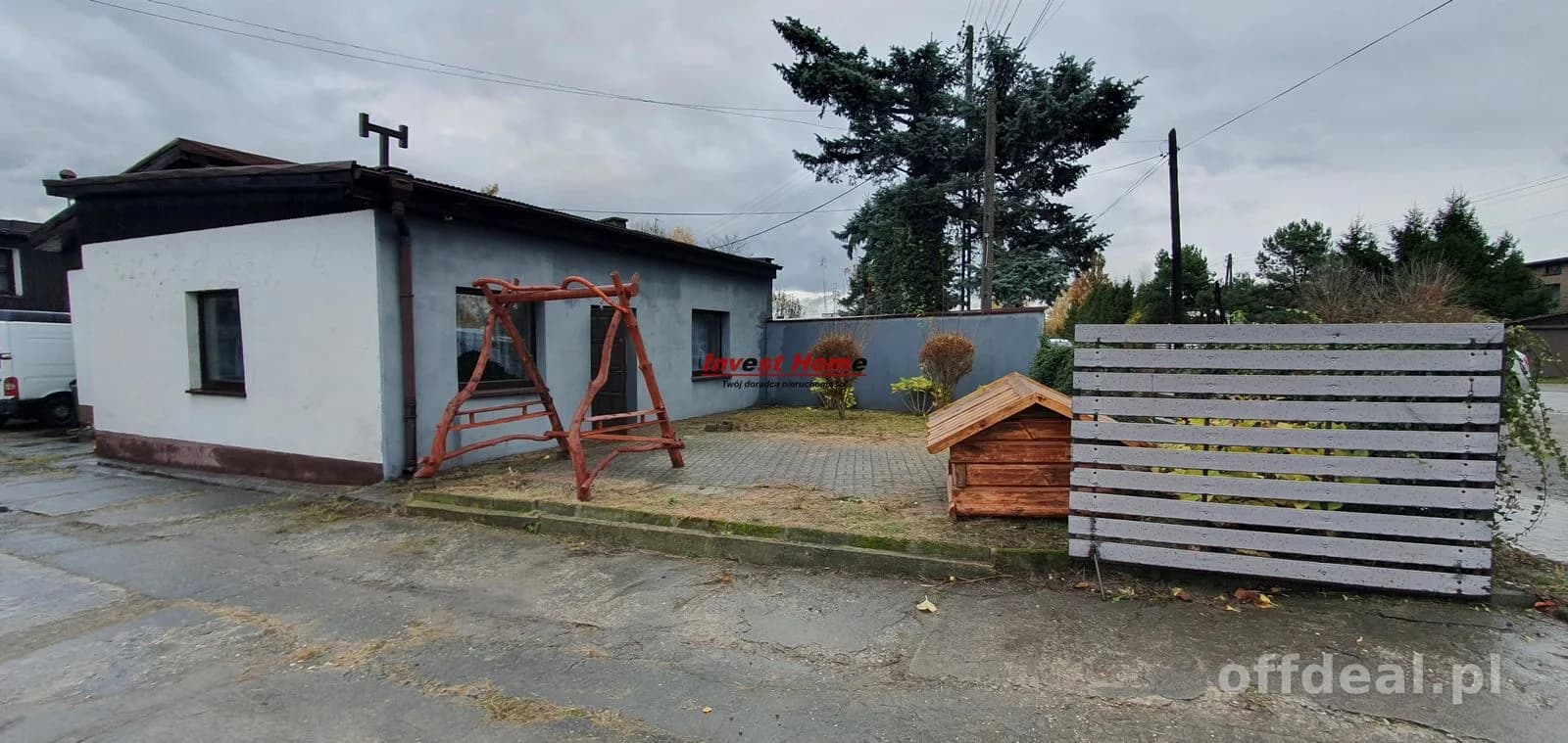 bien commercial à louer à Stanowice | 90 m²