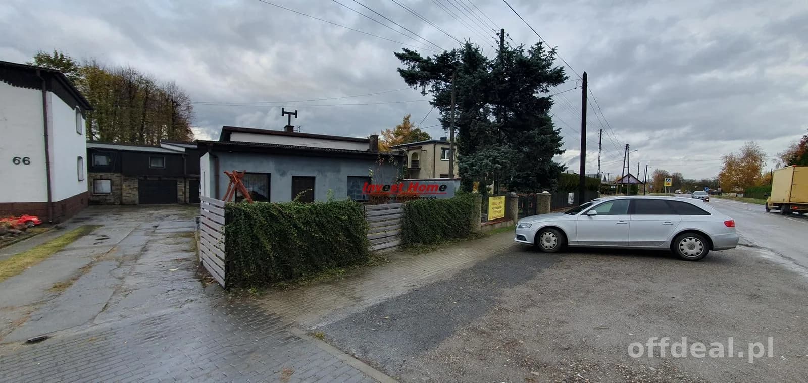 bien commercial à louer à Stanowice | 90 m²