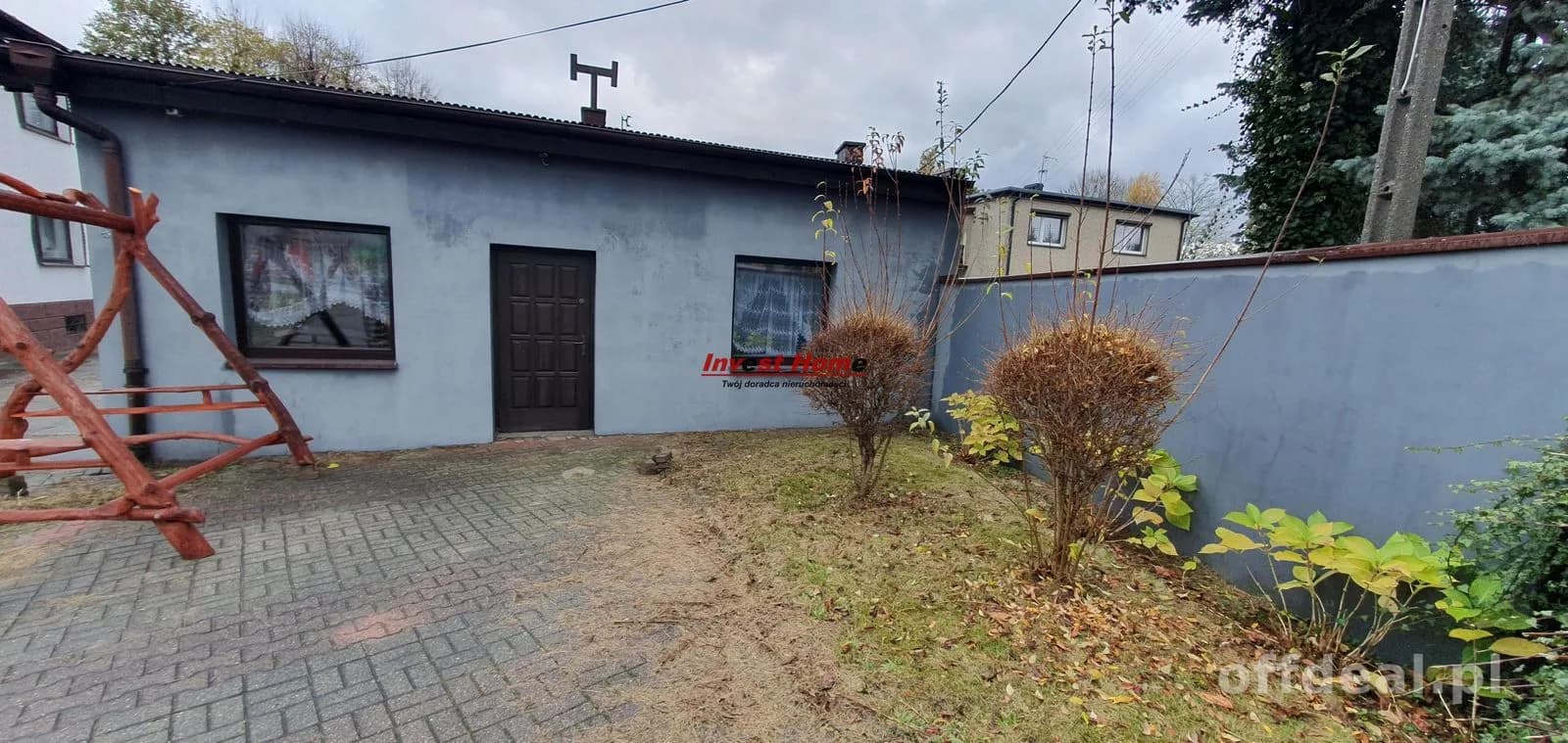 bien commercial à louer à Stanowice | 90 m²