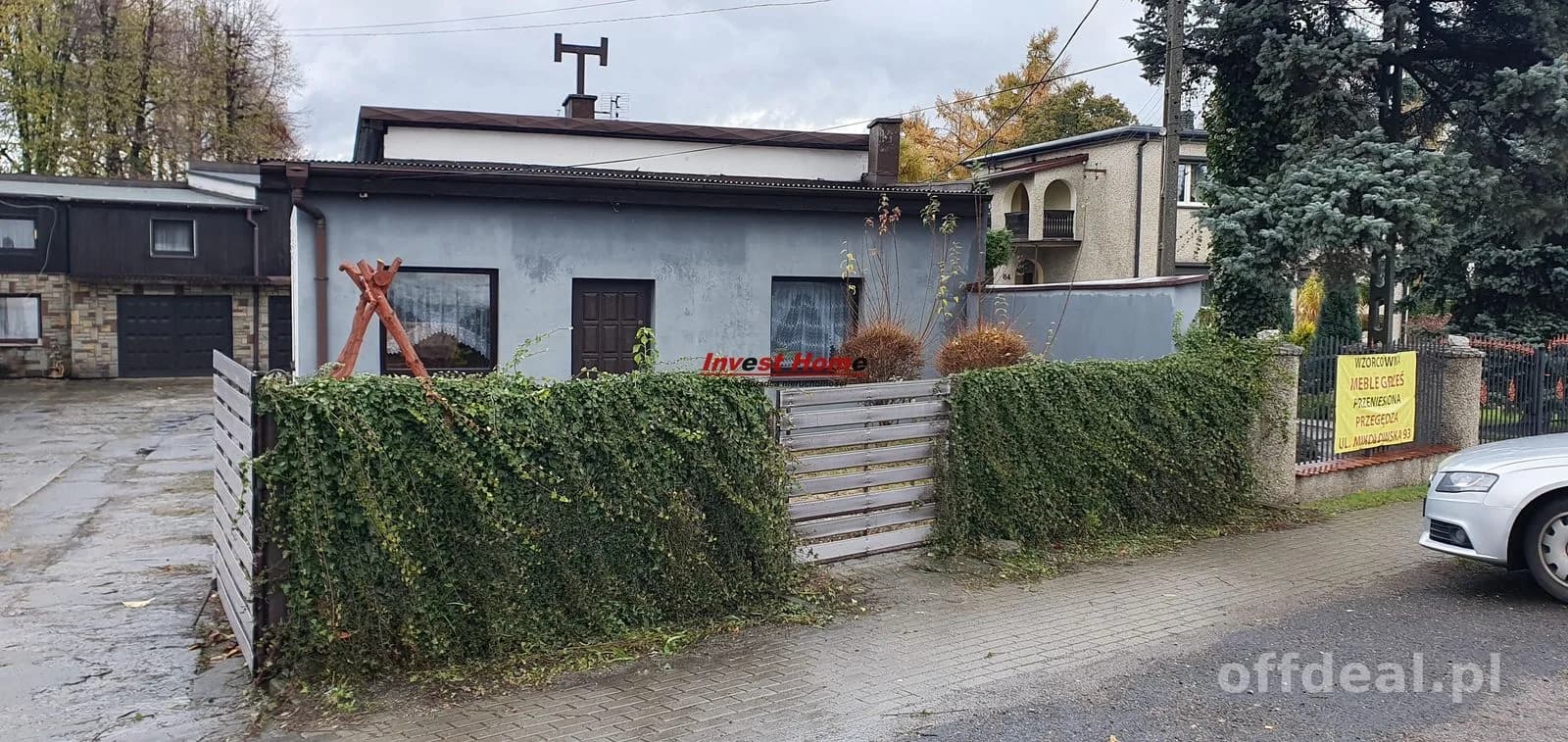 bien commercial à louer à Stanowice | 90 m²