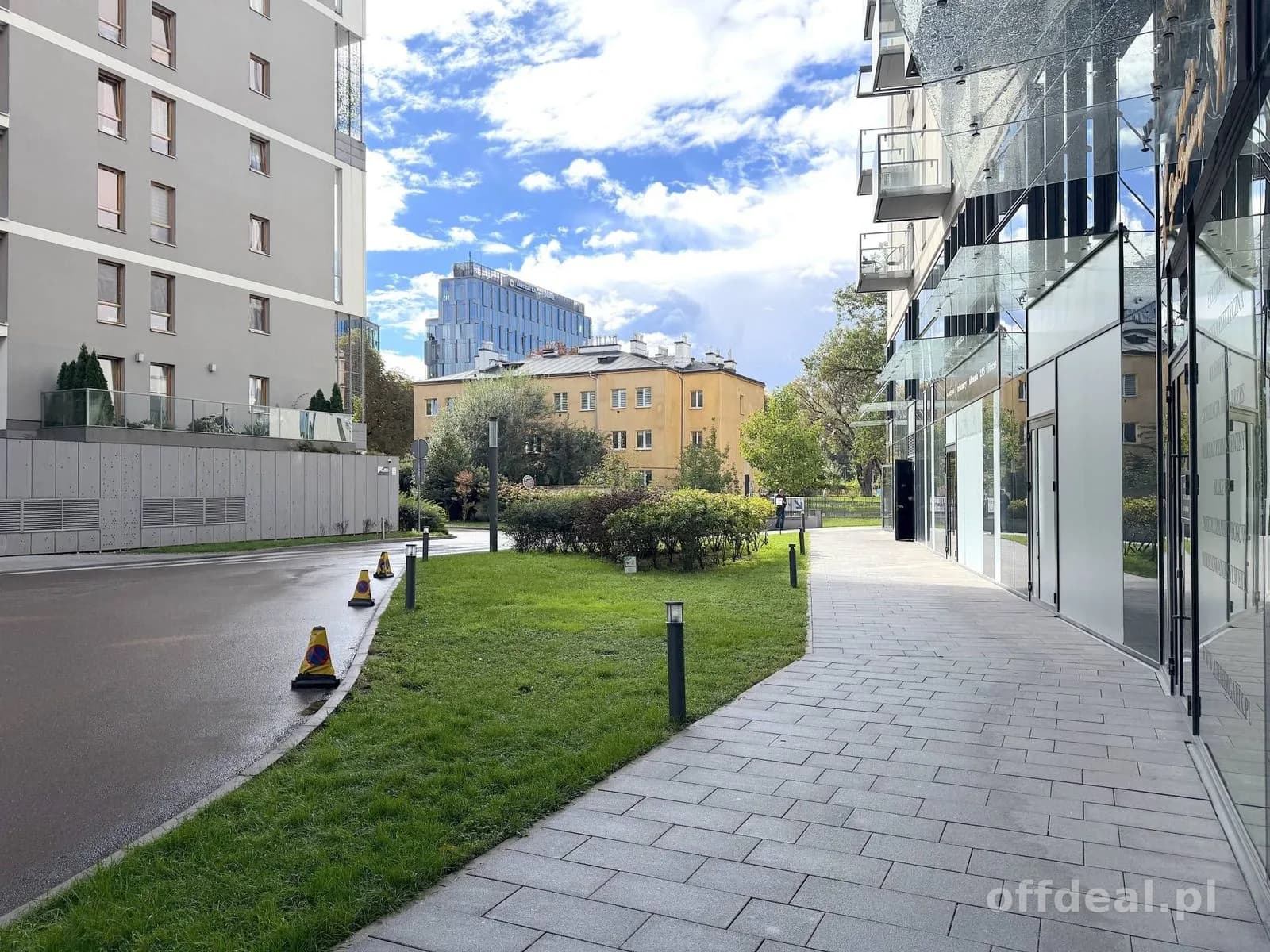Zdjęcie 10: Lokal, 404 m², Warszawa