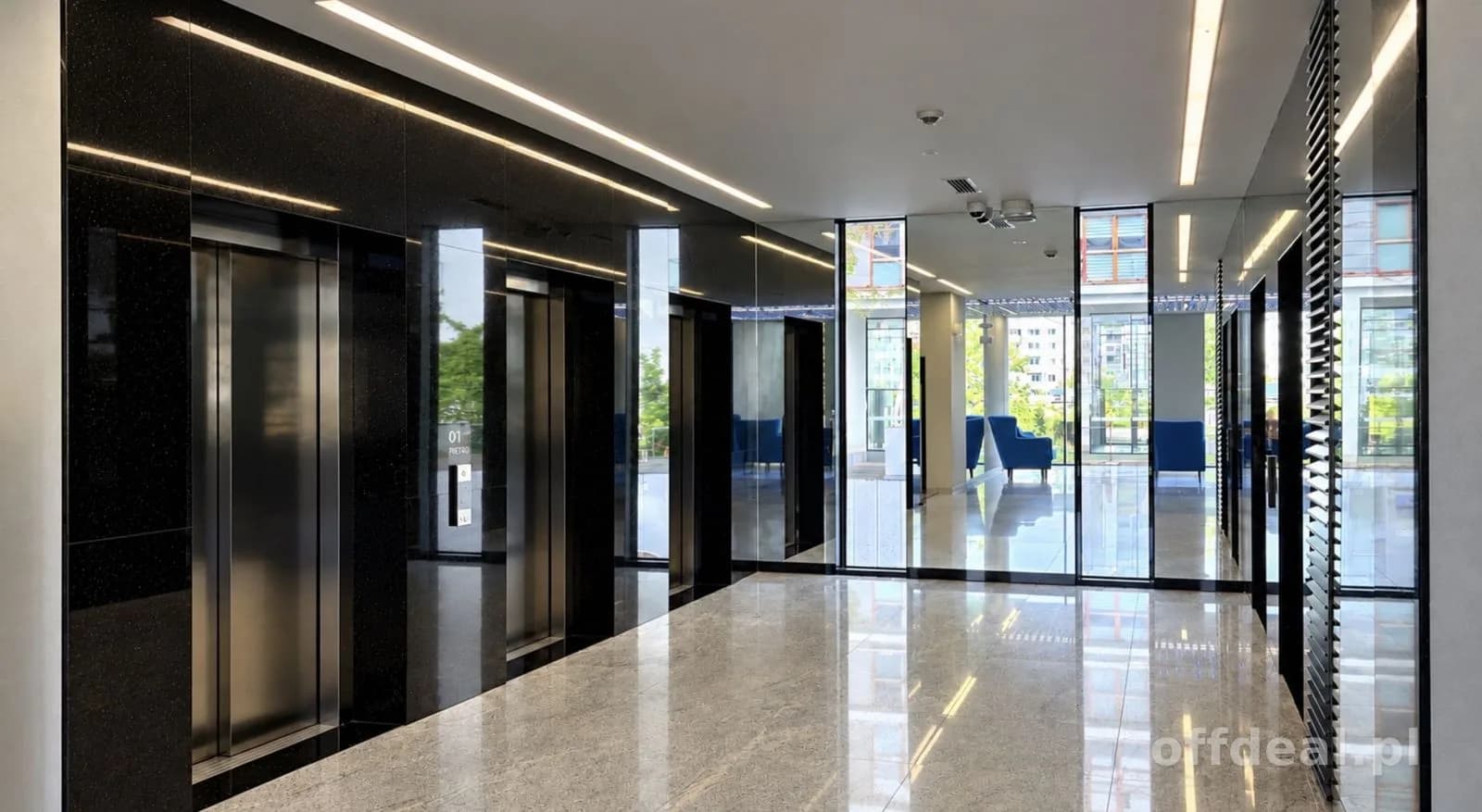 Zdjęcie 7: Lokal, 404 m², Warszawa