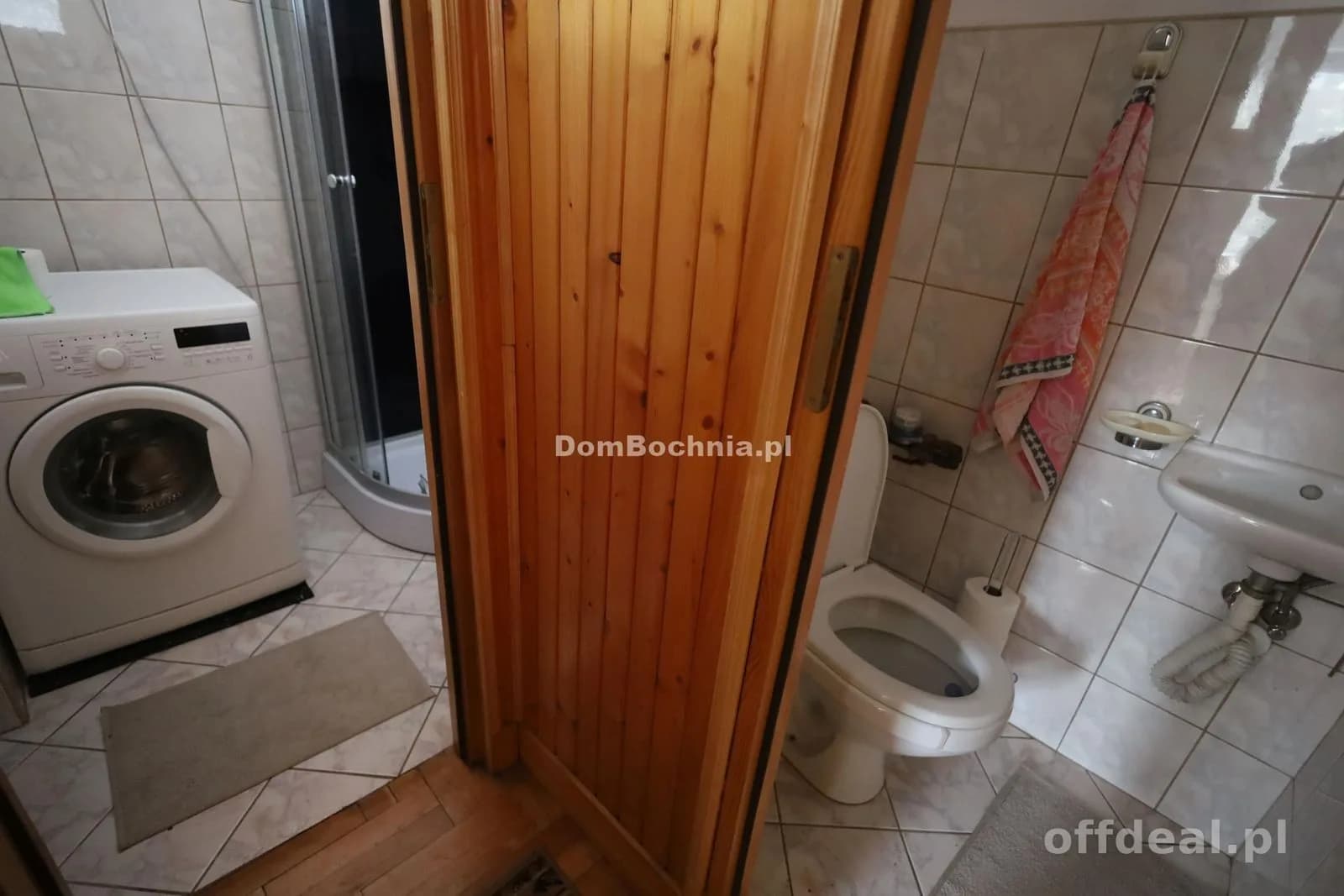 Niepołomice Płaszowska wygodne 3 pokoje + garaż