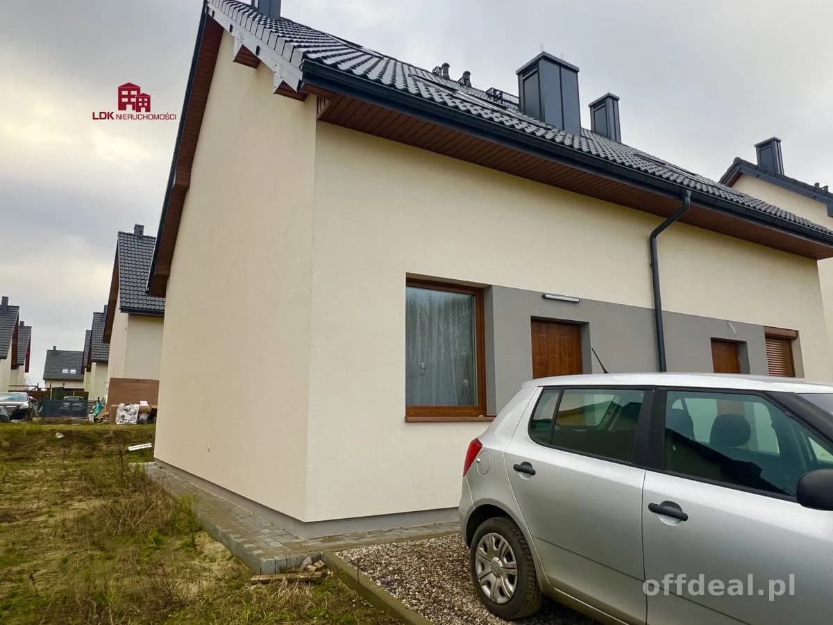 4-room apartment for sale in Kłodawa | 90 m²