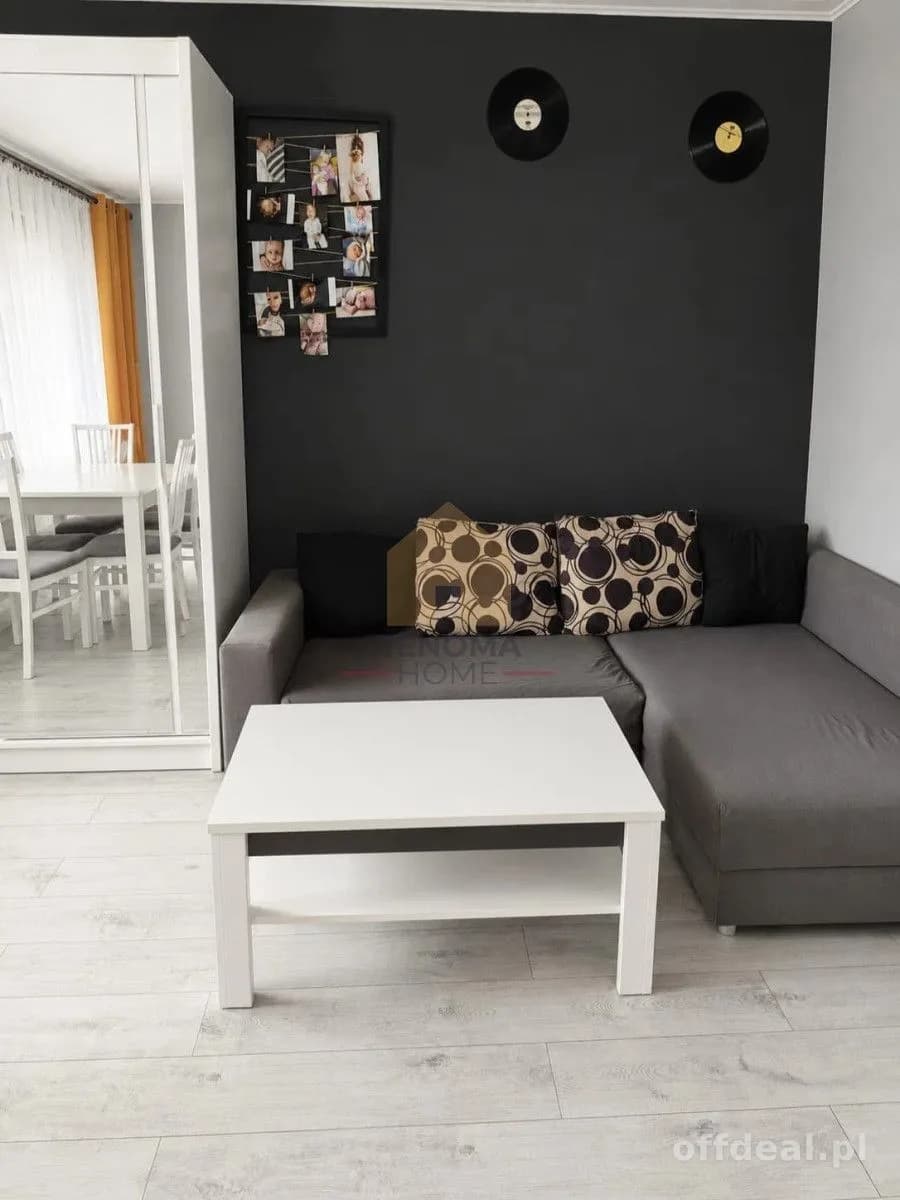 Photo 2: Apartment, 2 rooms, 48 m², Lubin