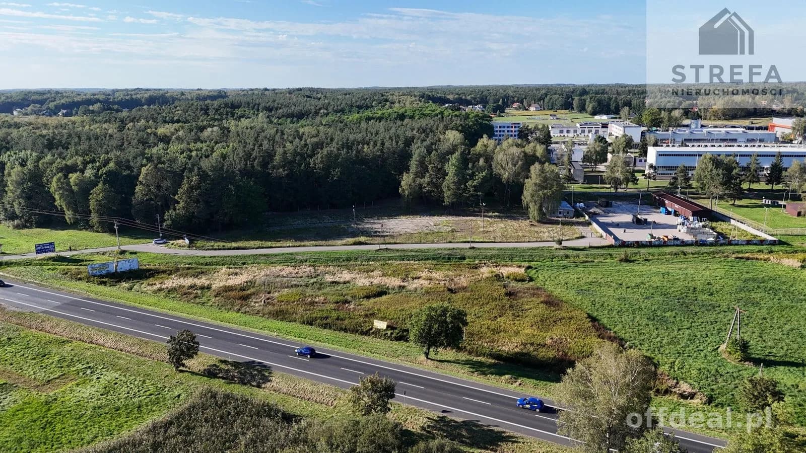 Photo 9: Plot, 5217 m², Pogórska Wola