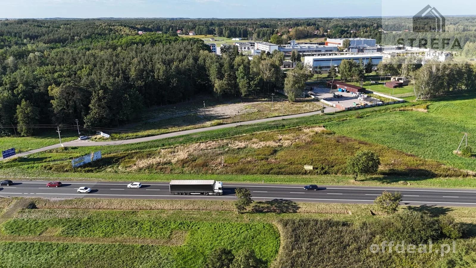 Photo 7: Plot, 5217 m², Pogórska Wola