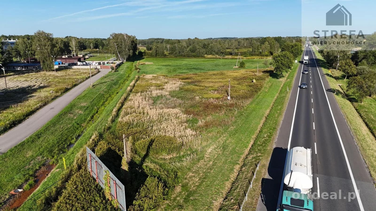 Photo 5: Plot, 5217 m², Pogórska Wola
