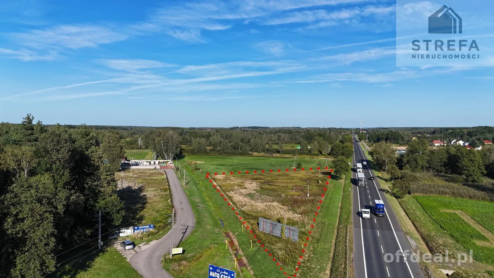 Photo 8: Plot, 5217 m², Pogórska Wola