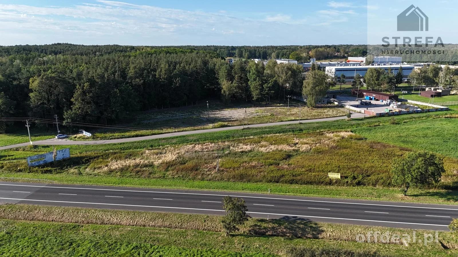 Photo 6: Plot, 5217 m², Pogórska Wola