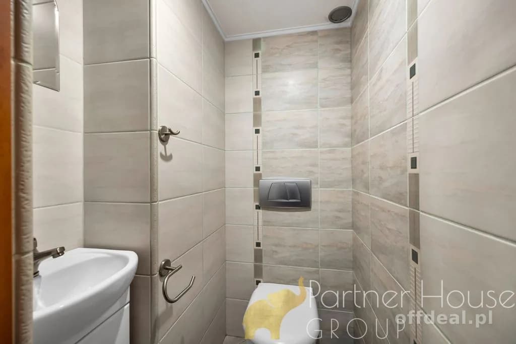 Rodzinne 4 pokoje z ogrodem (200m2) jak w domu