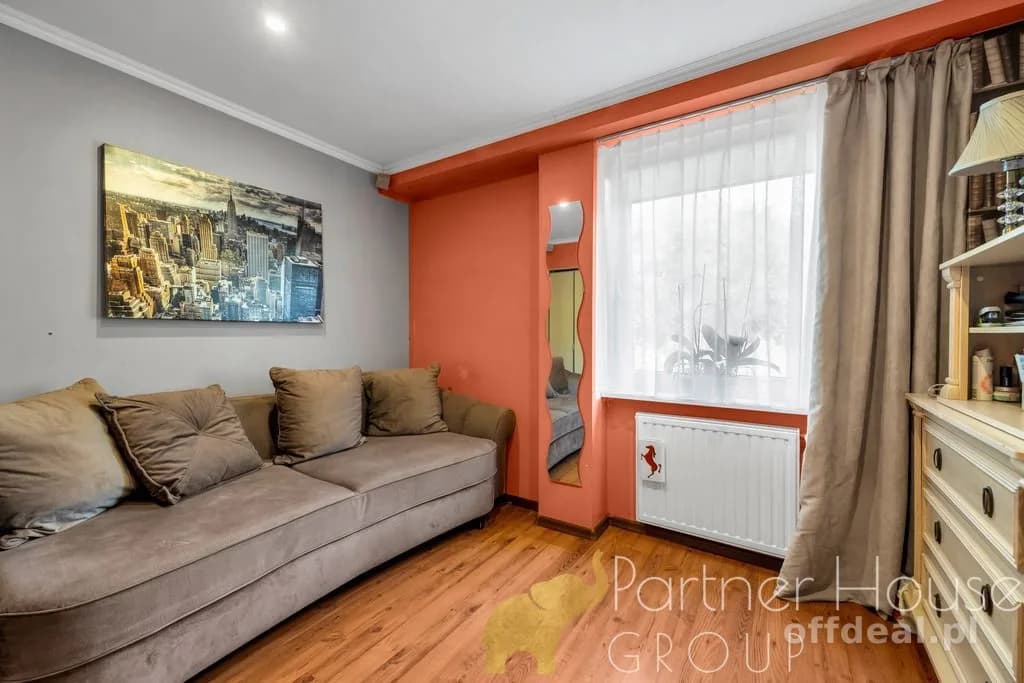 Rodzinne 4 pokoje z ogrodem (200m2) jak w domu