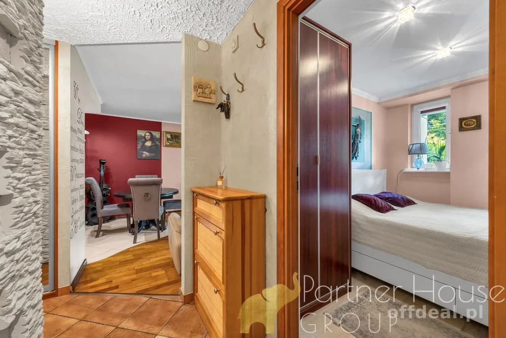 Rodzinne 4 pokoje z ogrodem (200m2) jak w domu
