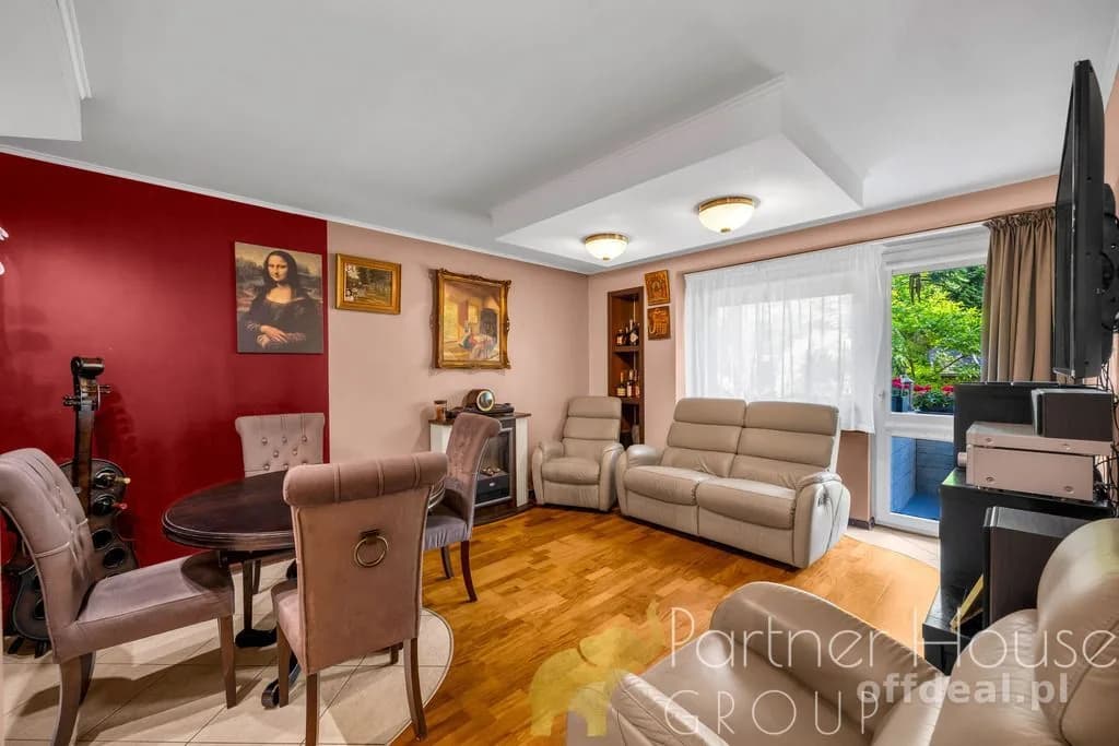 Rodzinne 4 pokoje z ogrodem (200m2) jak w domu