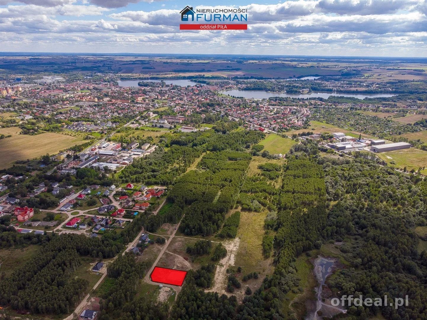Jedyny taki dom na sprzedaż Wałcz