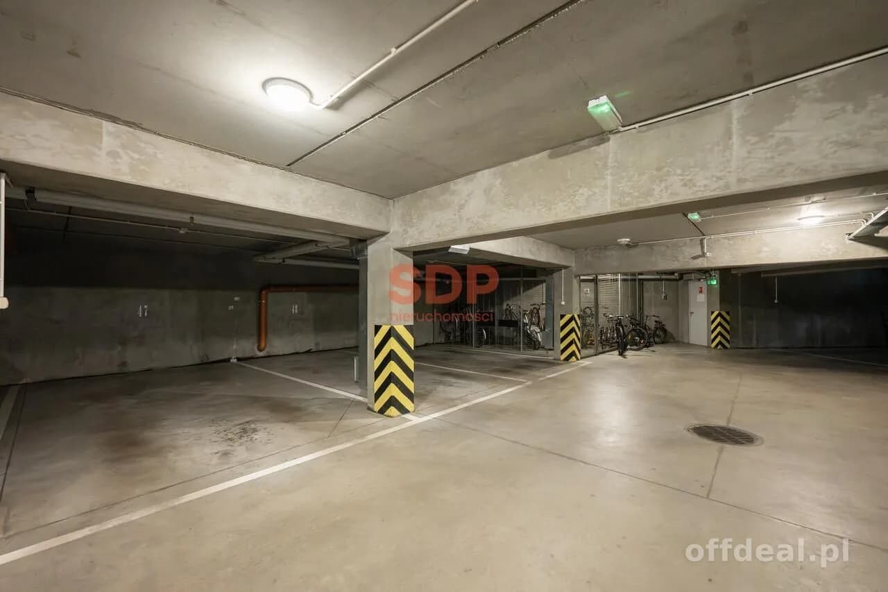 Przestronne 68 m² z antresolą, balkonem i miejscem w garażu