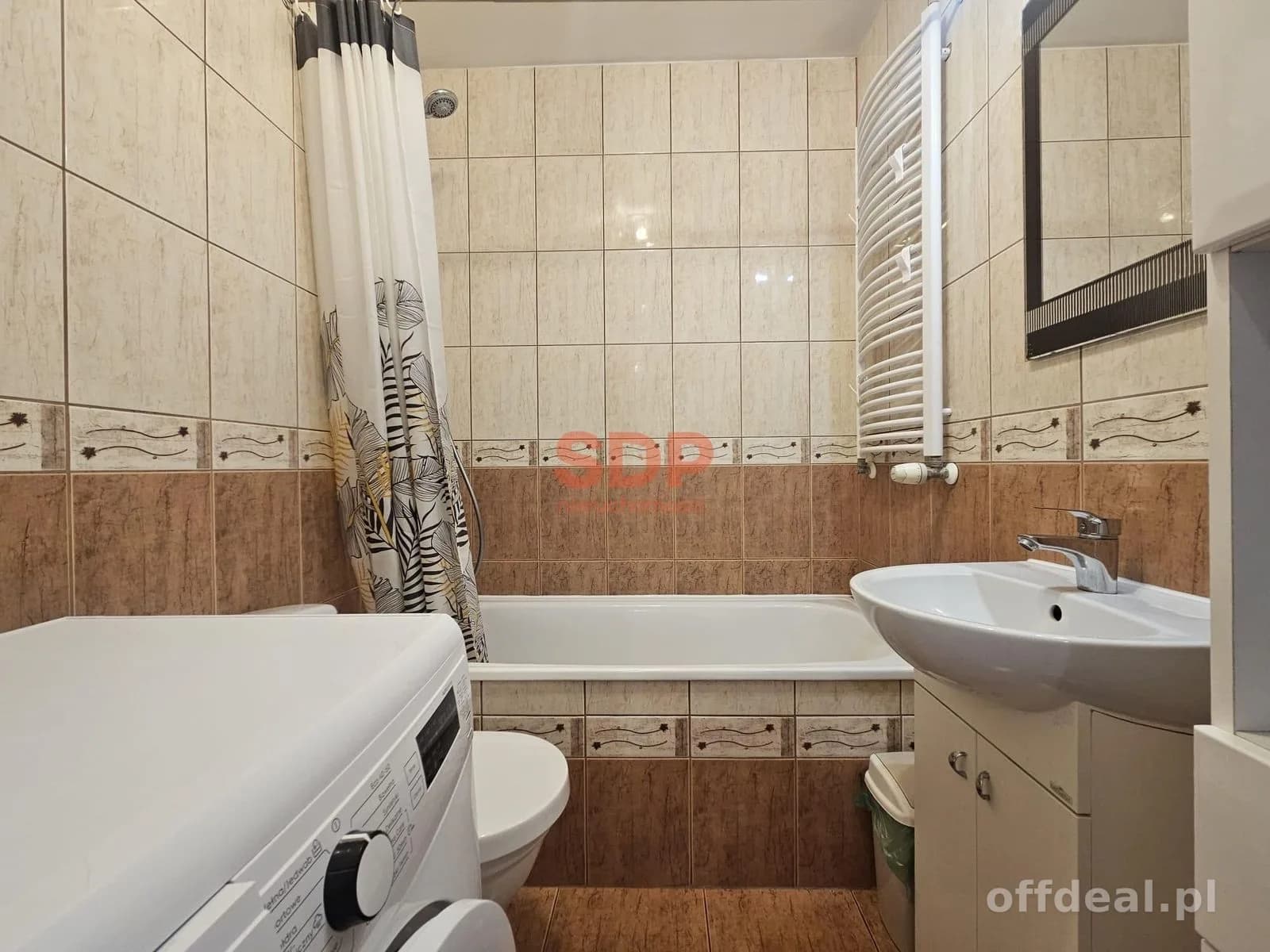 Przestronne 68 m² z antresolą, balkonem i miejscem w garażu