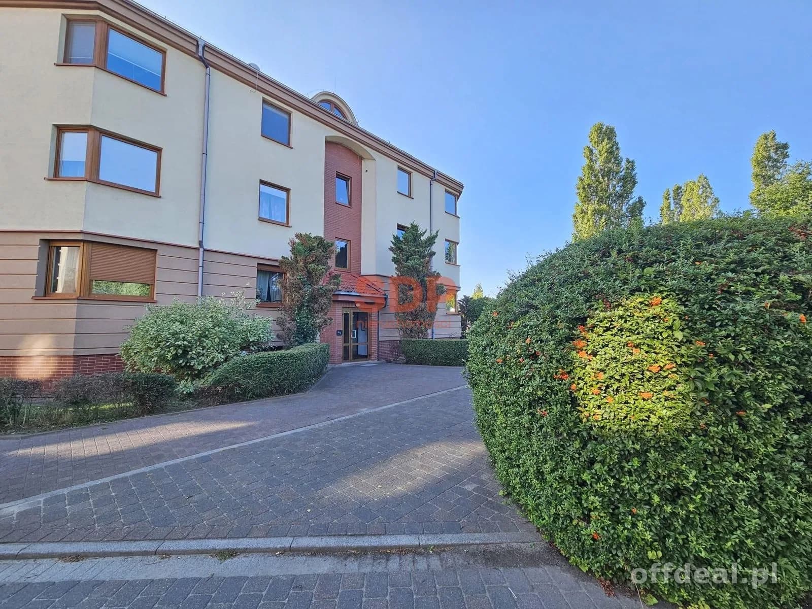 Przestronne 68 m² z antresolą, balkonem i miejscem w garażu