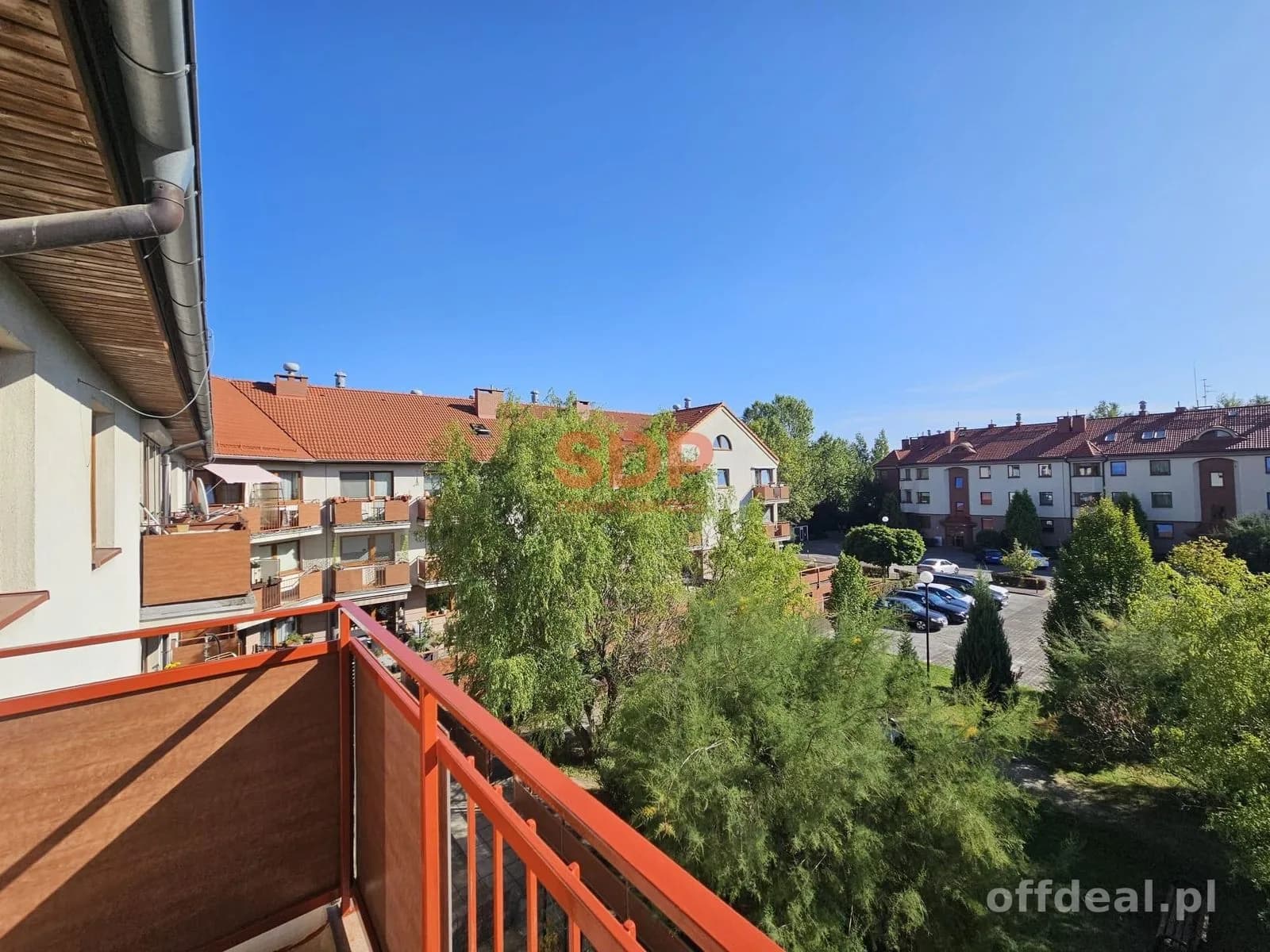 Przestronne 68 m² z antresolą, balkonem i miejscem w garażu