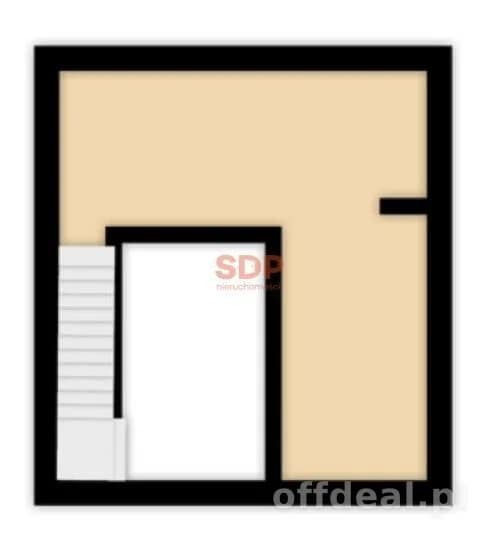 Przestronne 68 m² z antresolą, balkonem i miejscem w garażu