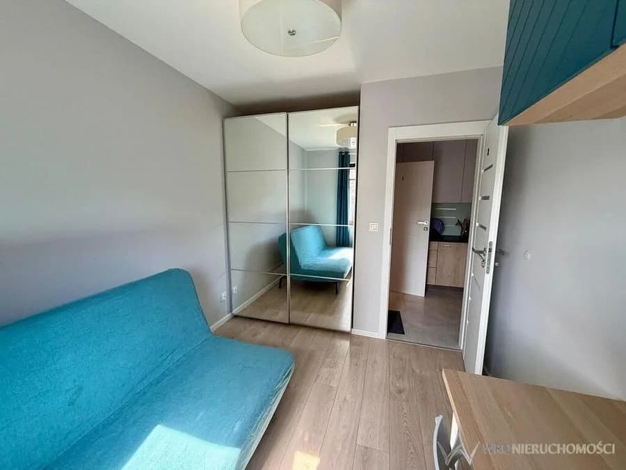 Pokój w nowoczesnym apartamentowcu | Ul. Tęczowa