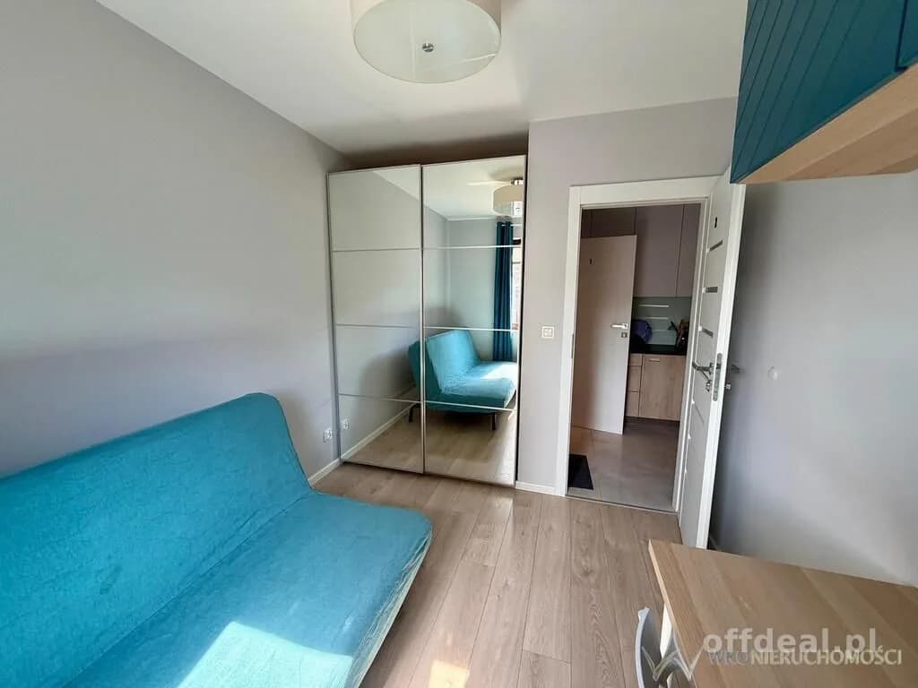 Pokój w nowoczesnym apartamentowcu | Ul. Tęczowa