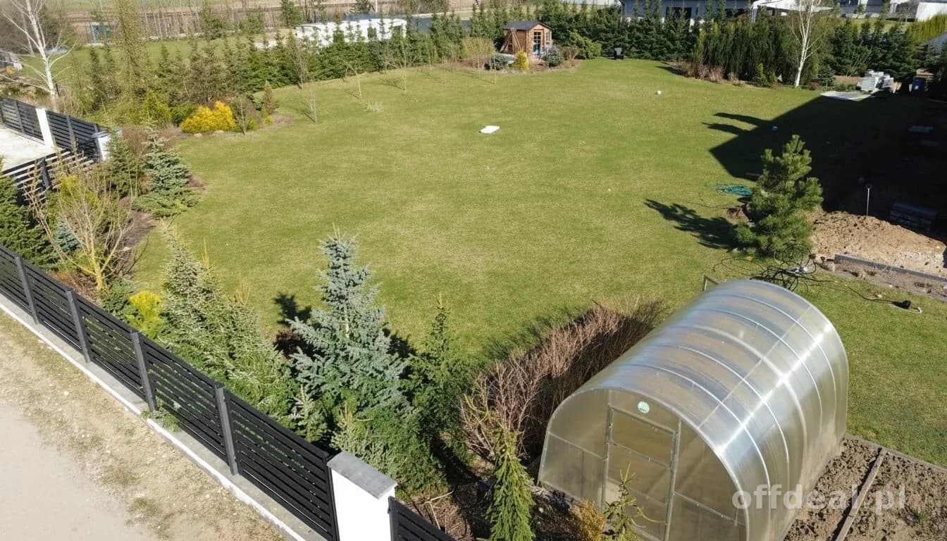 ділянка на продаж у Ełk, Woszczele | 1 303 m²