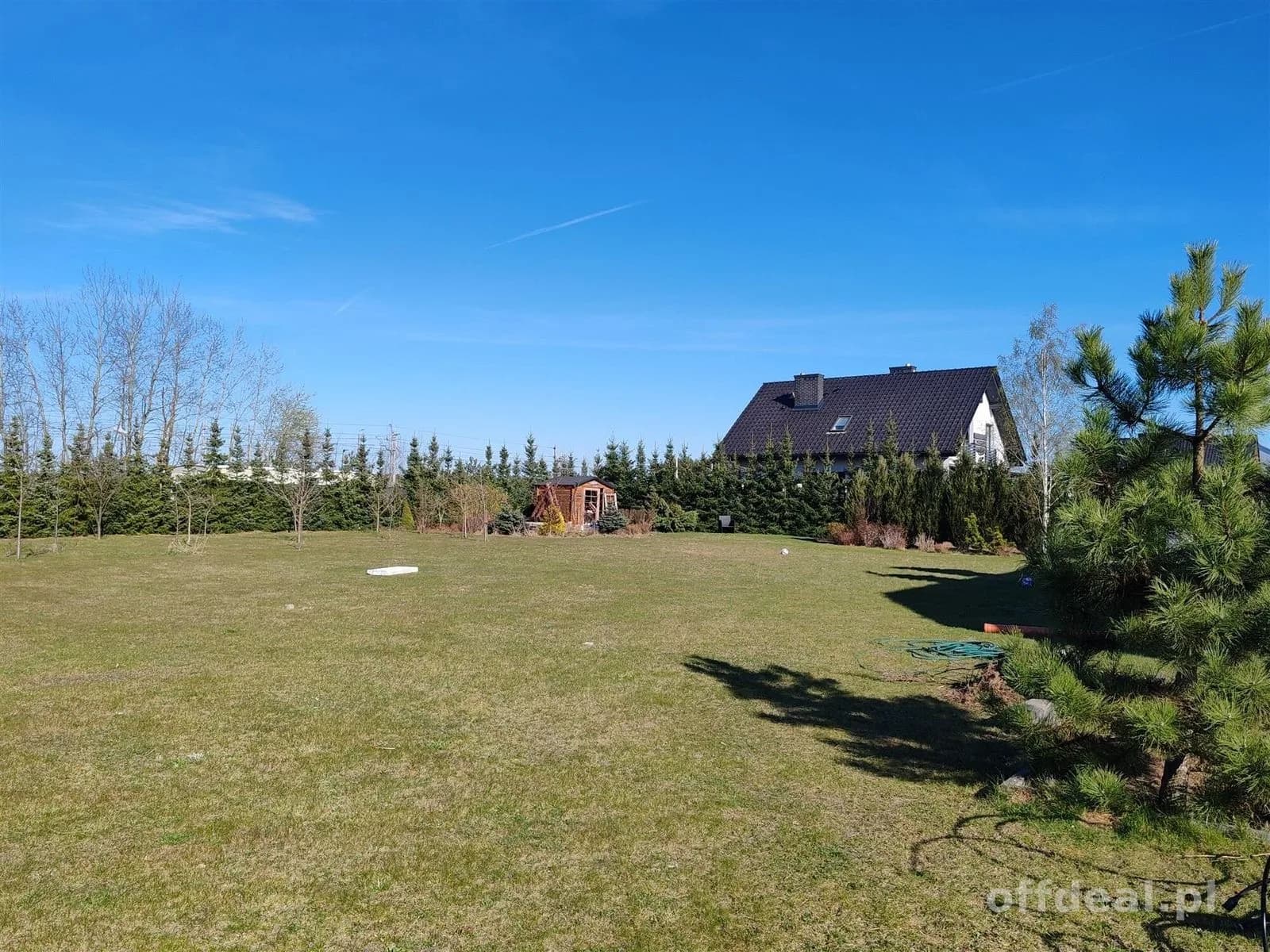 ділянка на продаж у Ełk, Woszczele | 1 303 m²