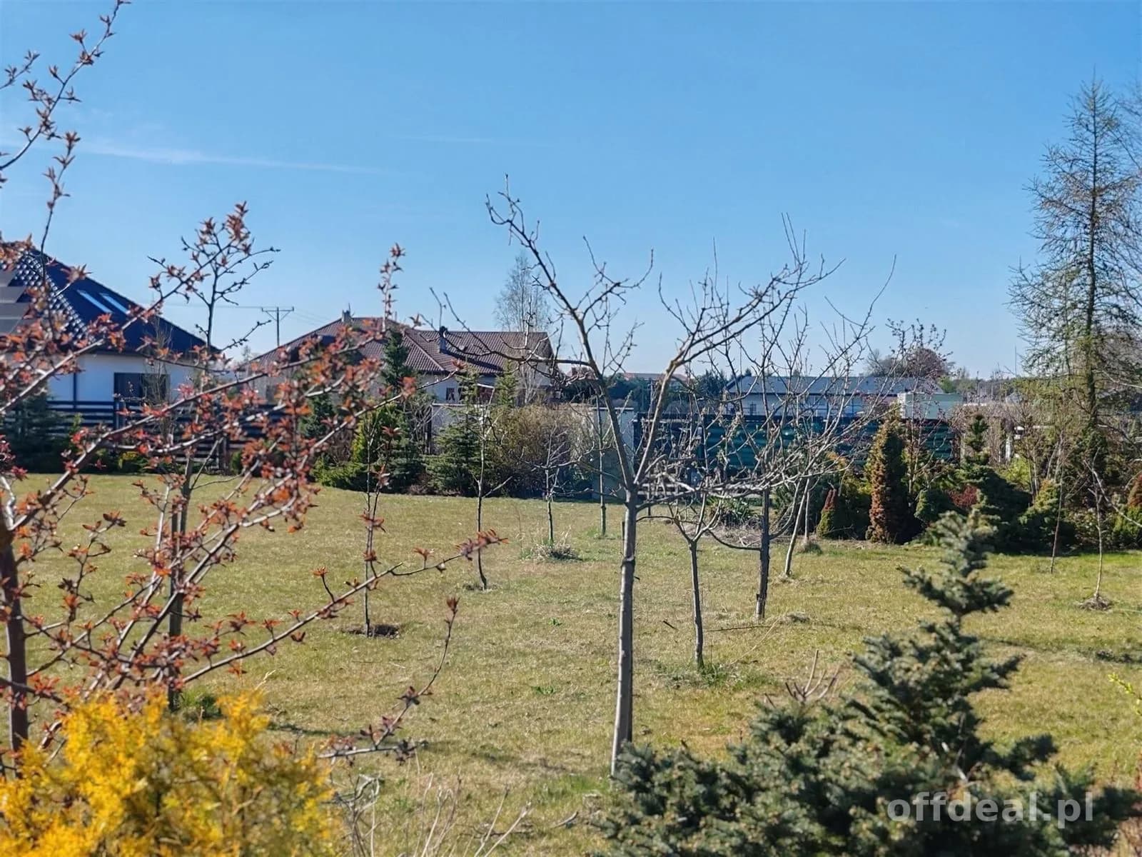ділянка на продаж у Ełk, Woszczele | 1 303 m²