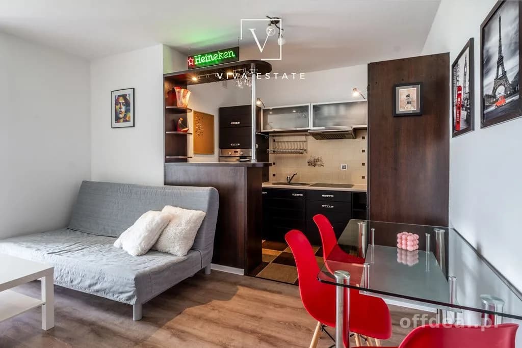 appartement à vendre à Stara Iwiczna | 2 pièces | 44,9 m²
