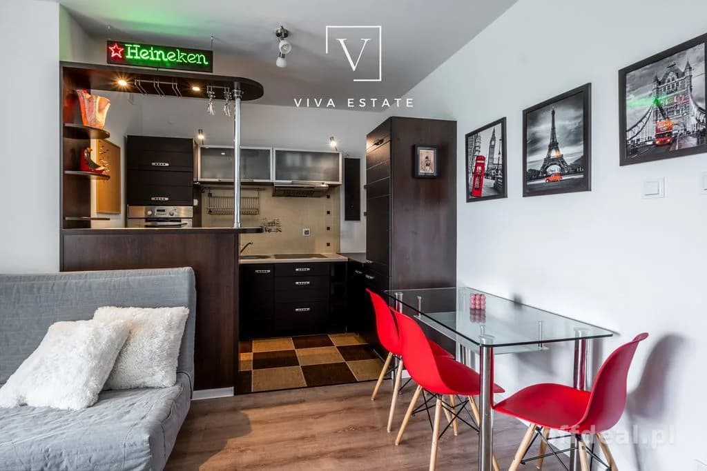 appartement à vendre à Stara Iwiczna | 2 pièces | 44,9 m²