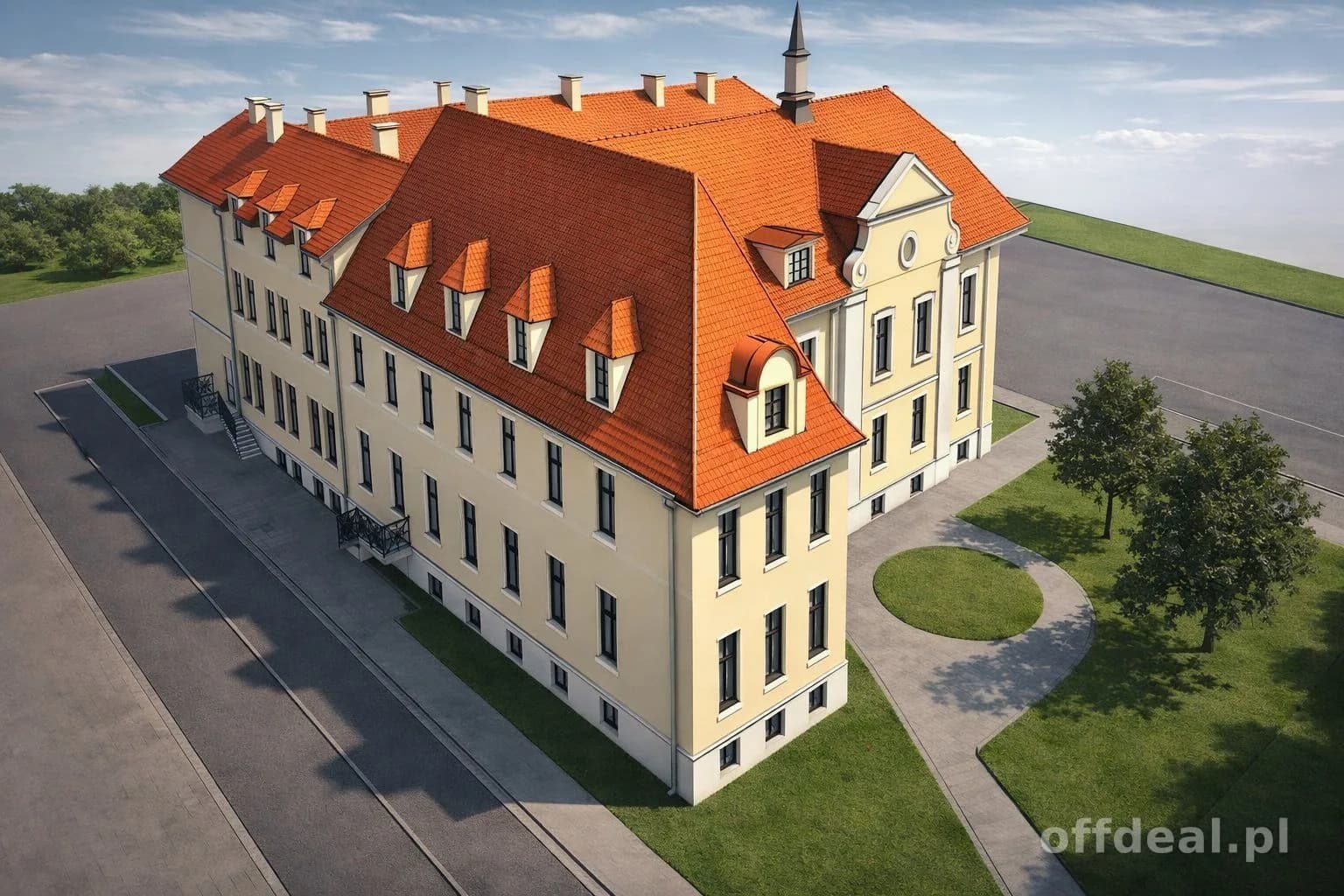 Dom Seniora w Kotlinie Kłodzkiej – gotowy projekt