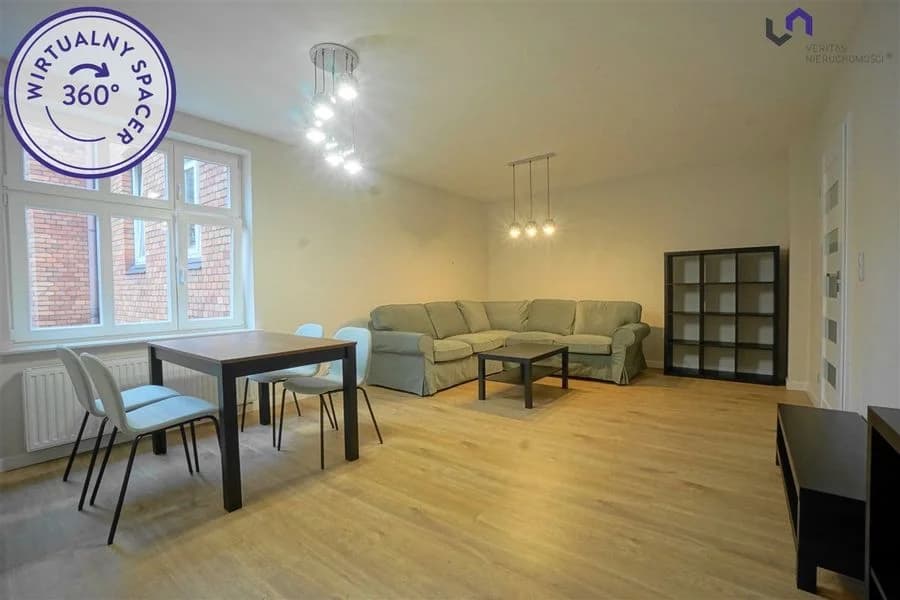 2-room apartment for rent in Katowice, Centrum | 55 m²