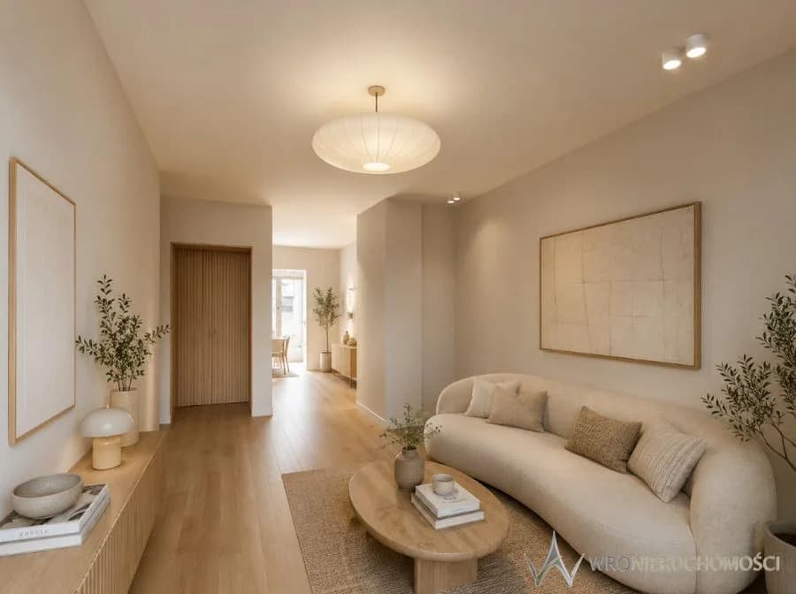 2-room apartment for sale in Wrocław, Stare Miasto, Przedmieście Świdnickie | 38.12 m²