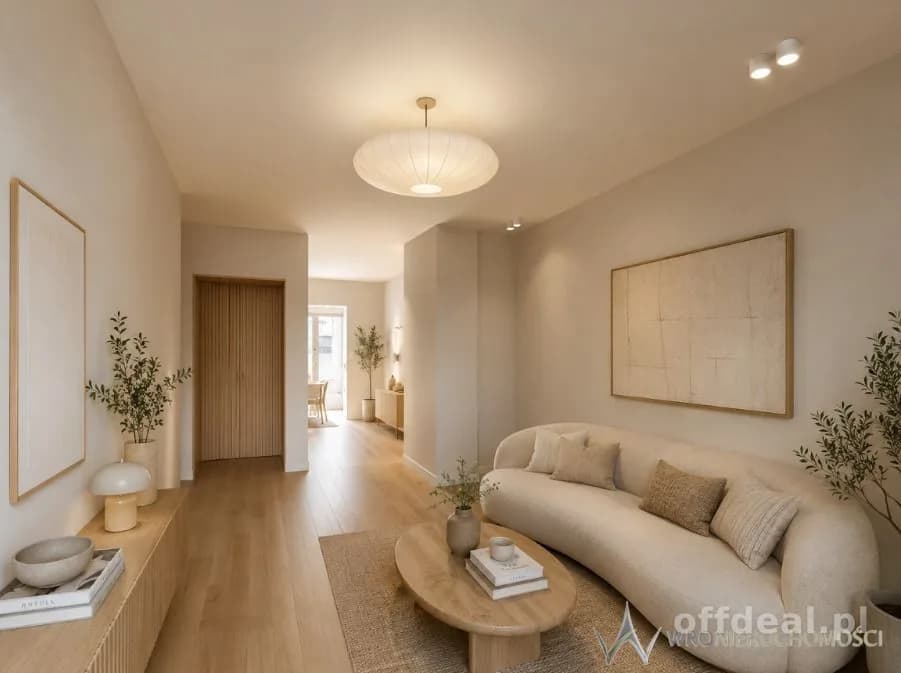 2-room apartment for sale in Wrocław, Stare Miasto, Przedmieście Świdnickie | 38.12 m²