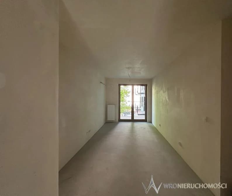 2-room apartment for sale in Wrocław | 38.12 m²