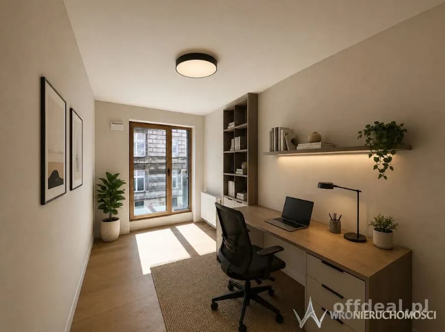 2-room apartment for sale in Wrocław, Stare Miasto, Przedmieście Świdnickie | 38.12 m²