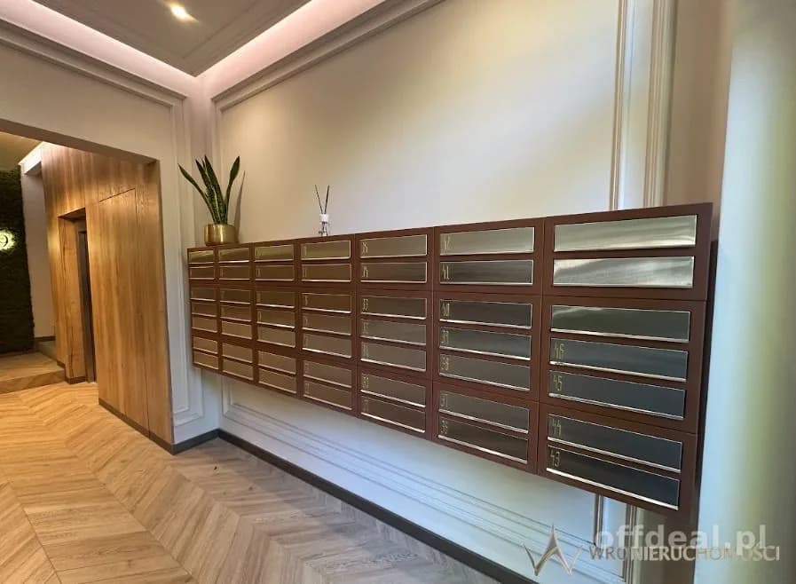2-room apartment for sale in Wrocław, Stare Miasto, Przedmieście Świdnickie | 38.12 m²