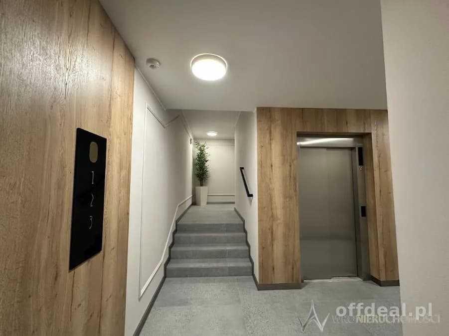 2-room apartment for sale in Wrocław, Stare Miasto, Przedmieście Świdnickie | 38.12 m²