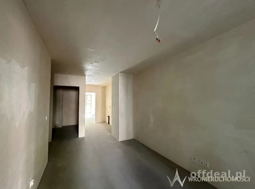 2-room apartment for sale in Wrocław, Stare Miasto, Przedmieście Świdnickie | 38.12 m²