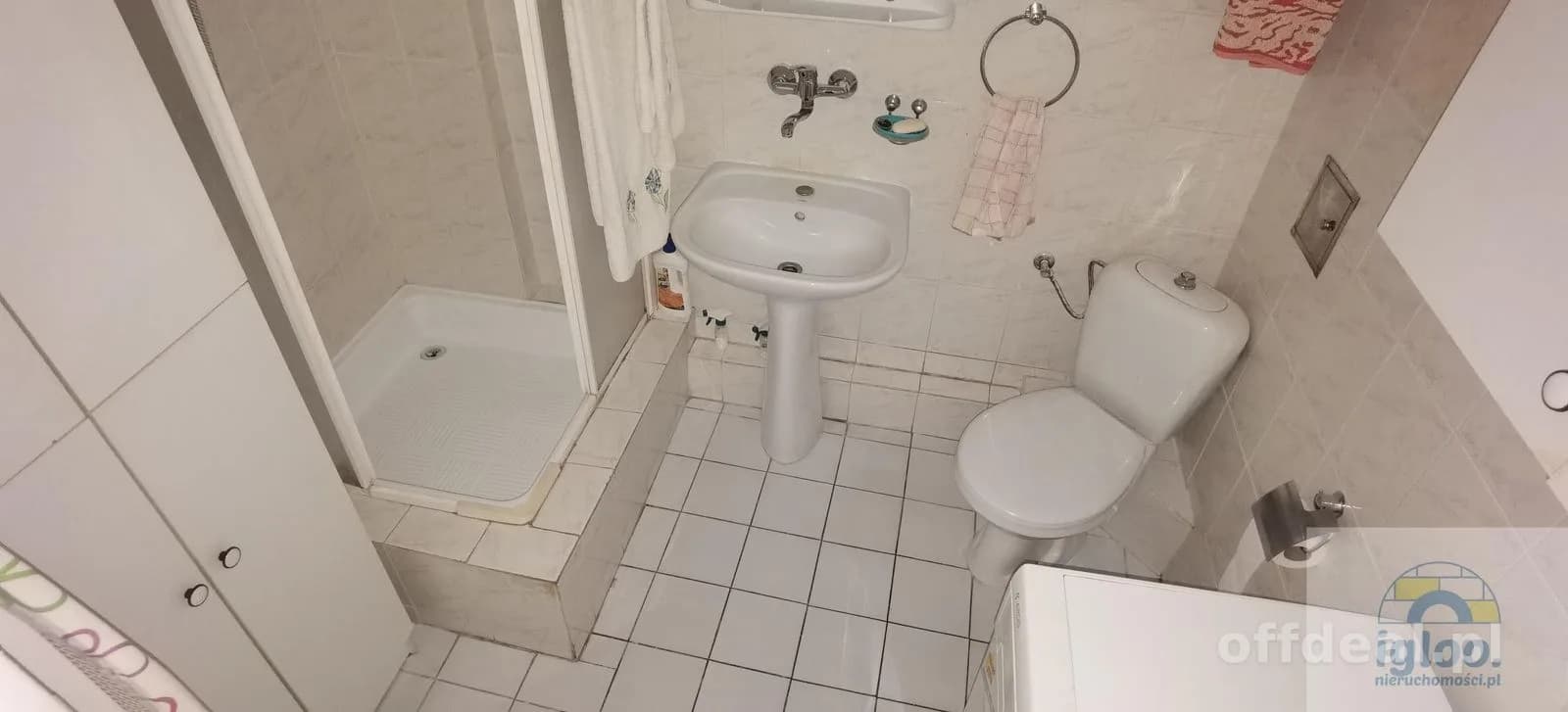 Mieszkanie 2-3 pokojowe -nowsze budownictwo- garaż- balkon- Centrum