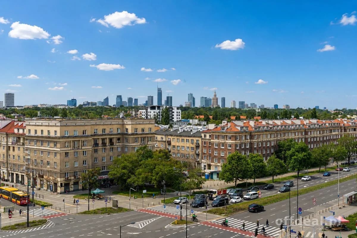 Photo 1: Appartement, 2 rooms, 33 m², Warszawa
