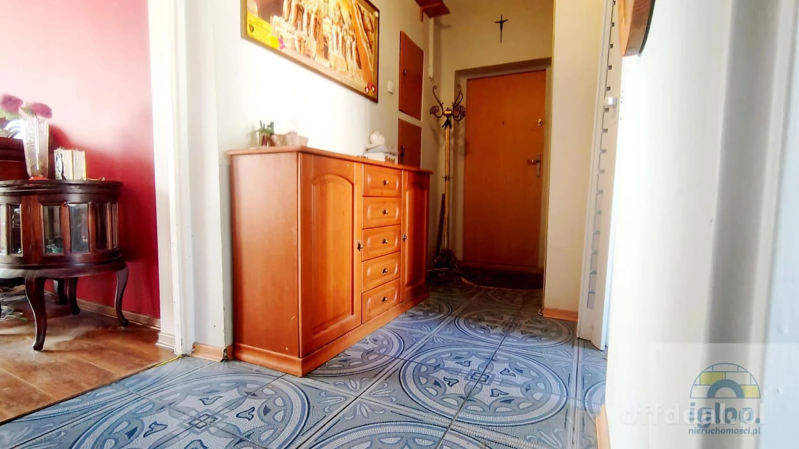 2/3 pokoje okolice kadzielni loggia parking