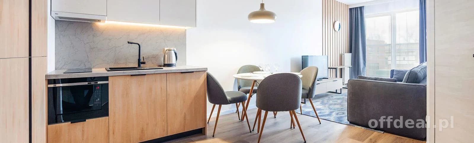 Zdjęcie 1: Mieszkanie, 2 pokoje, 32 m², Jastrzębia Góra