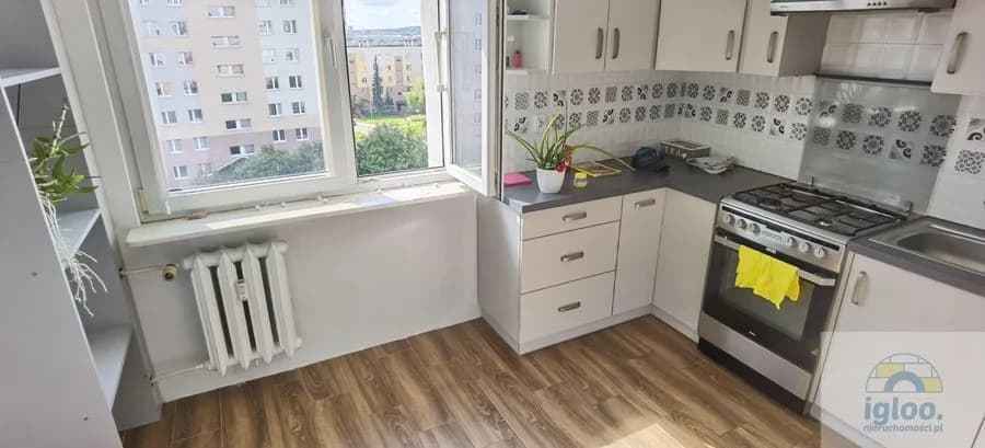 квартира на продаж у Kielce, Uroczysko | 1-кімн. | 32 m²