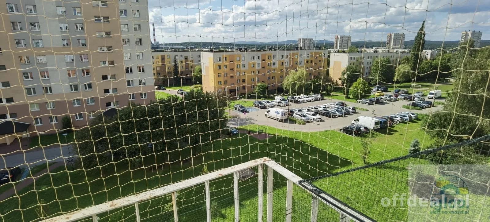 Kawalerka po remoncie -winda- balkon -os.Uroczysko