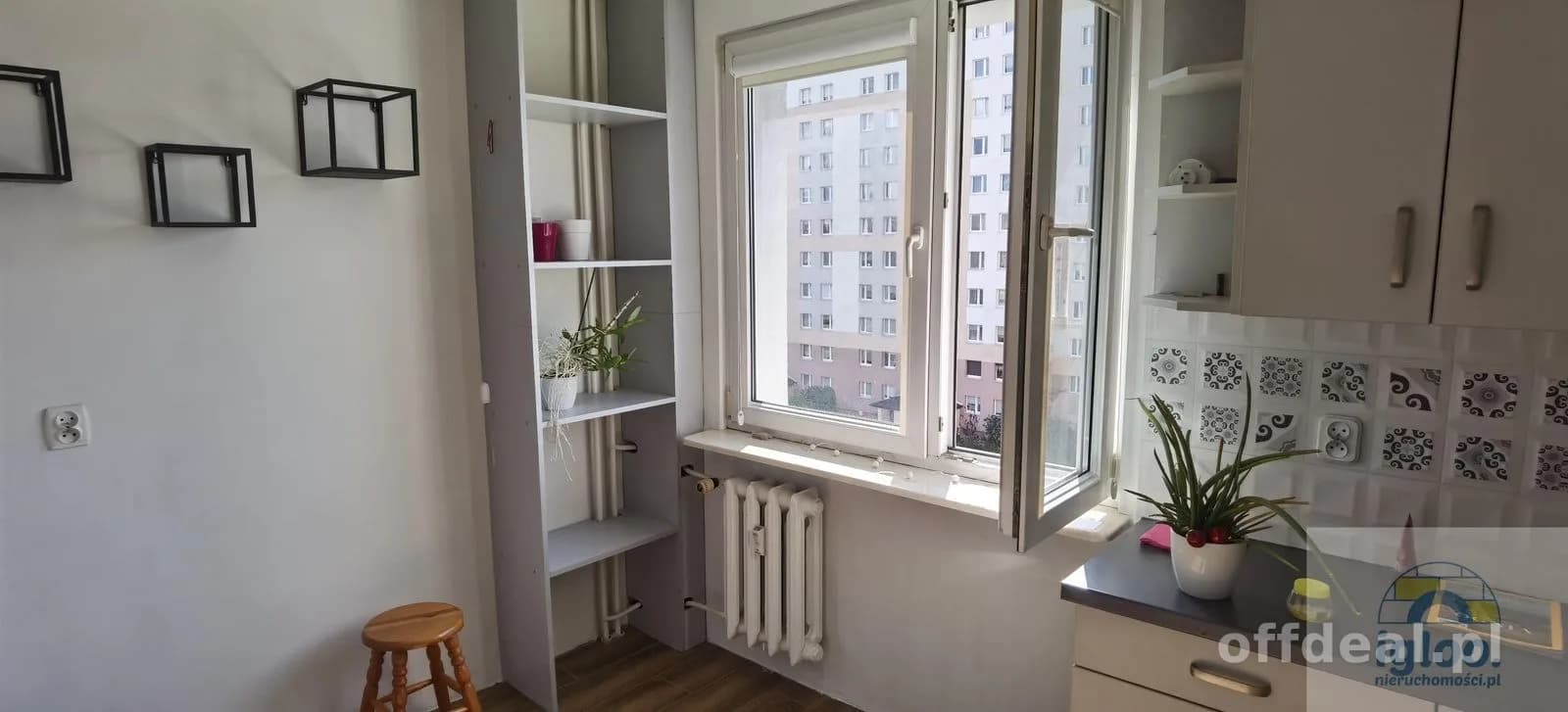 Kawalerka po remoncie -winda- balkon -os.Uroczysko