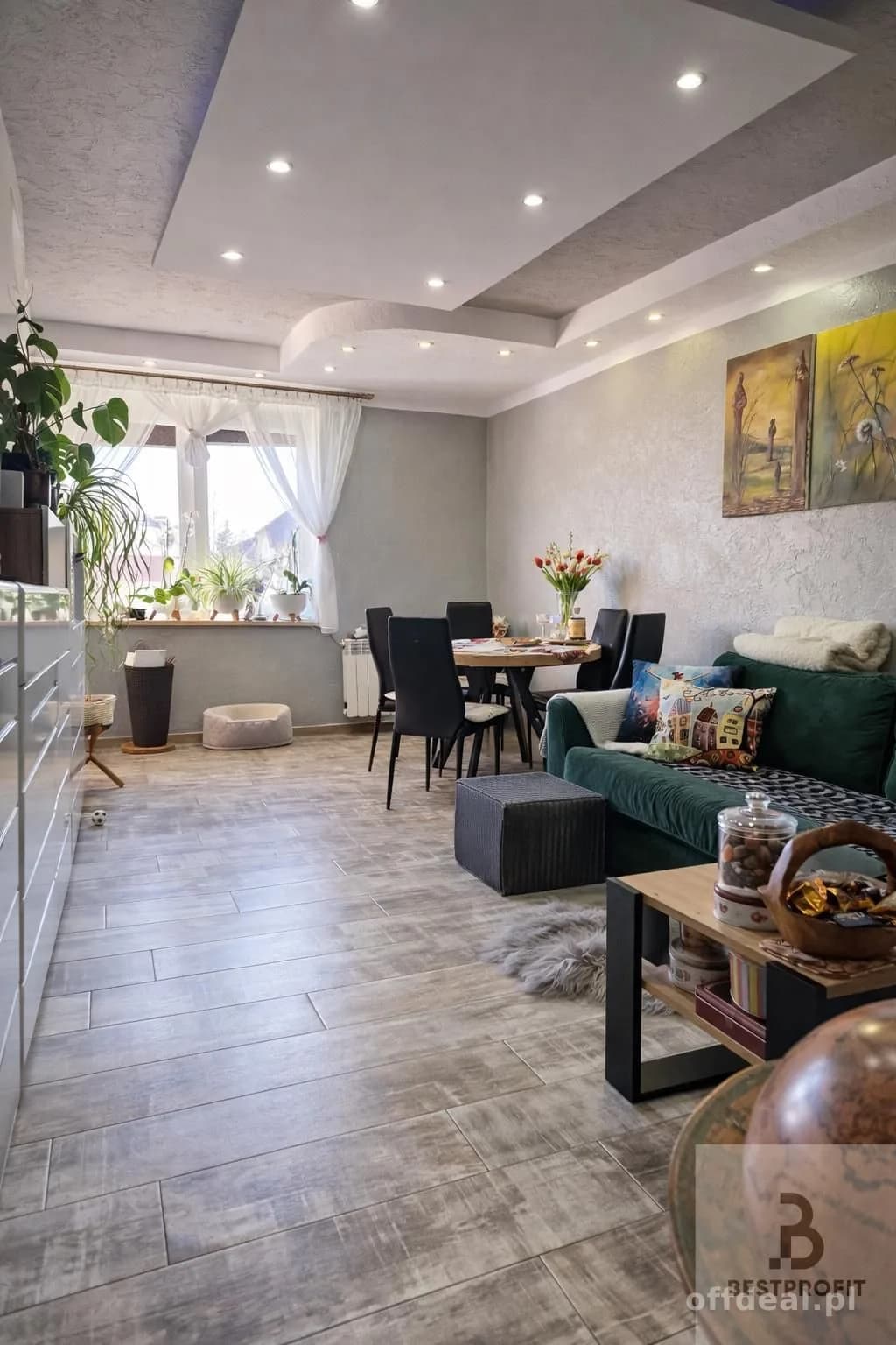3-room apartment for sale in Słupsk | 65.8 m²