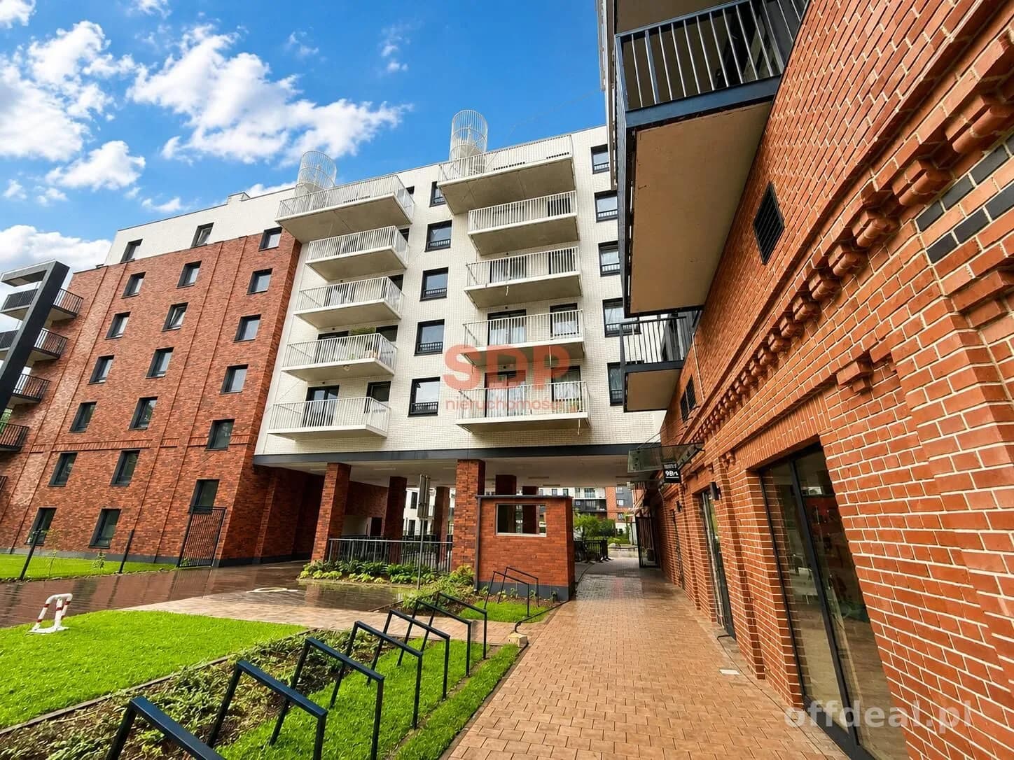 2-room apartment for sale in Wrocław, Krzyki, Przedmieście Oławskie | 33 m²