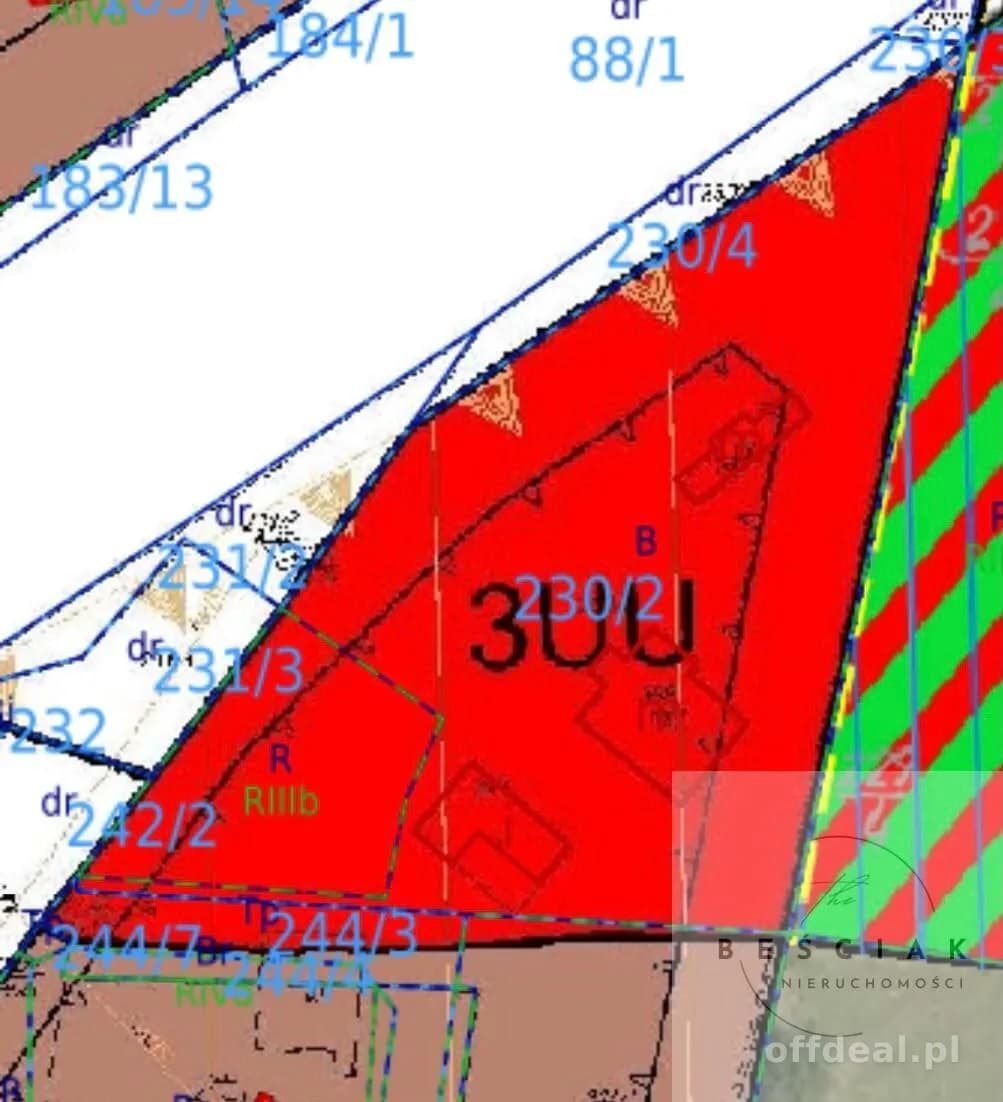 Zdjęcie 1: Lokal, 5000 m², Zgłobice